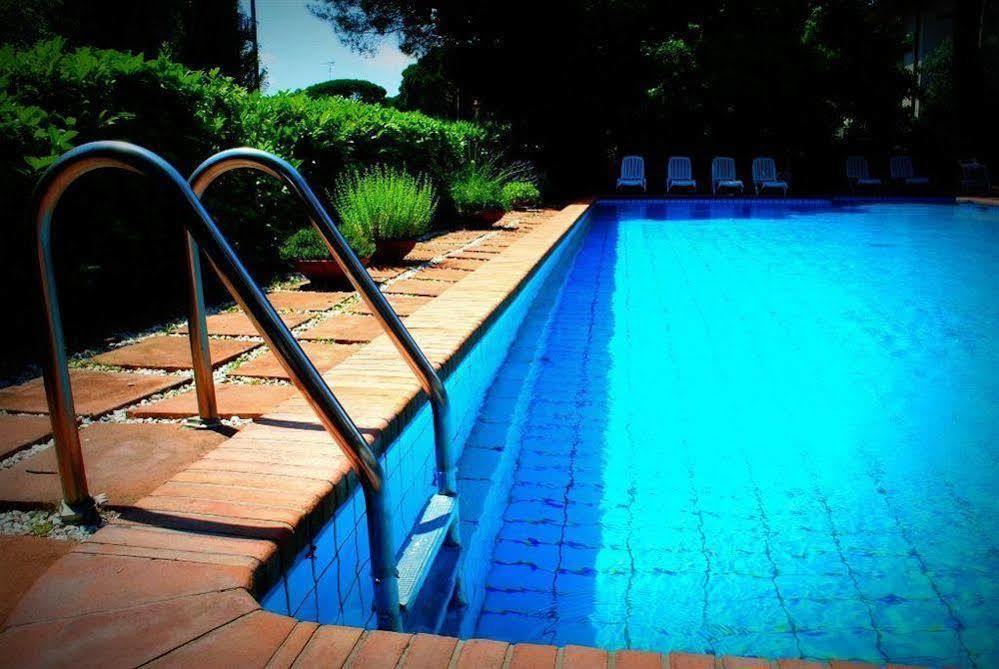 Villa Le Magnolie Монтекатини Терме Екстериор снимка