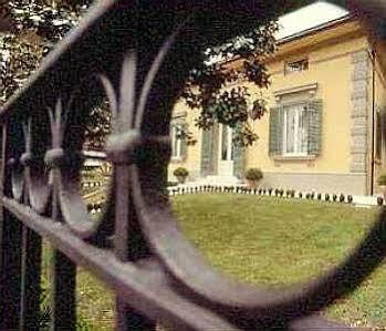 Villa Le Magnolie Монтекатини Терме Екстериор снимка